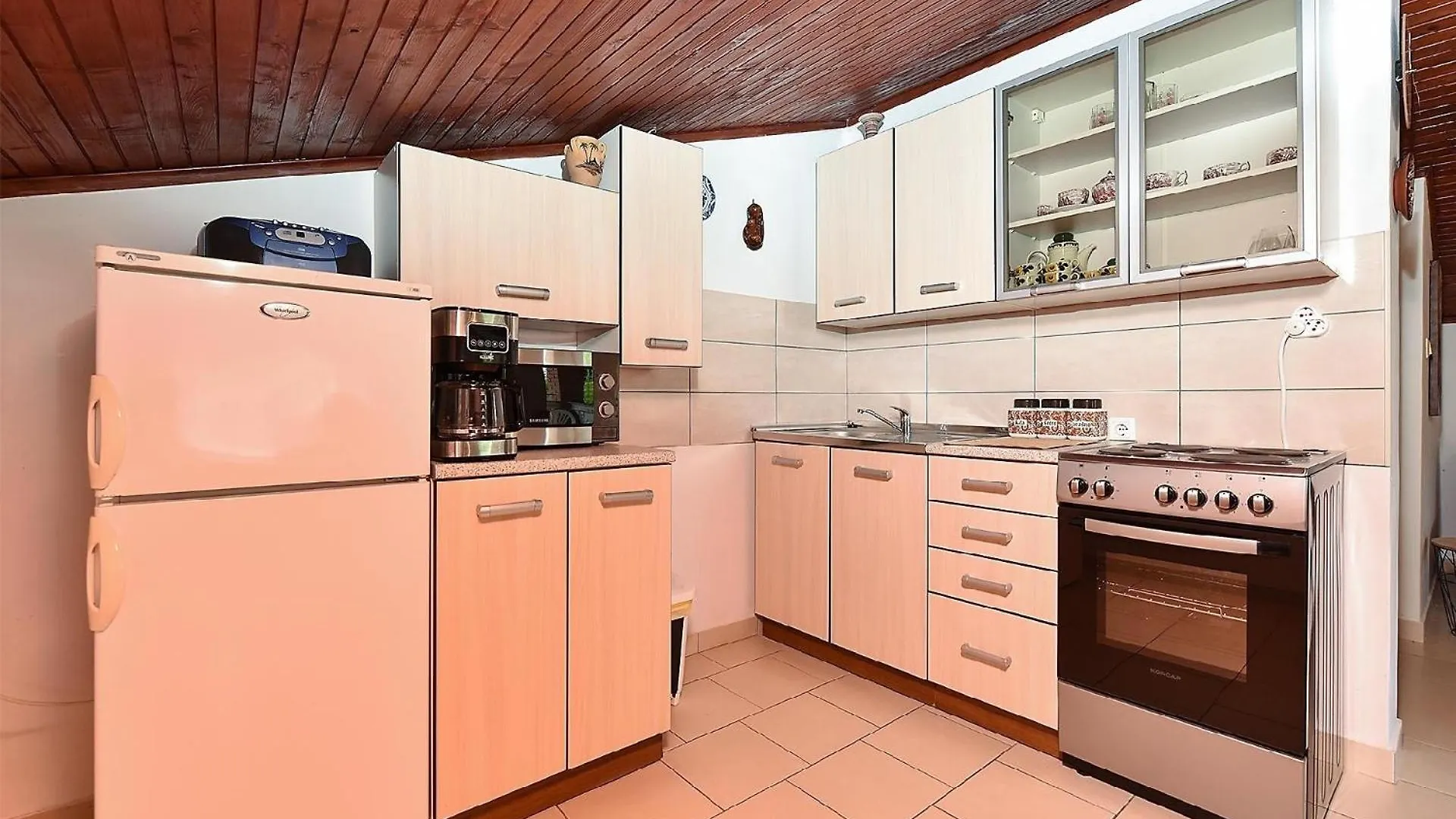 Apartment Ferienwohnung Fuer 3 Personen Ca 30 Qm In Banjole, Istrien Istrische Riviera Croatia
